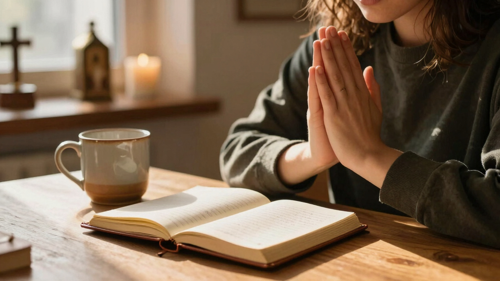 13 Best Christian Faith Prayer Journals in 2026
