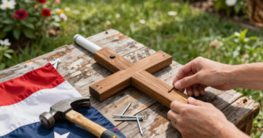 13 Best Christian Outdoor Patriotic Decor in 2026