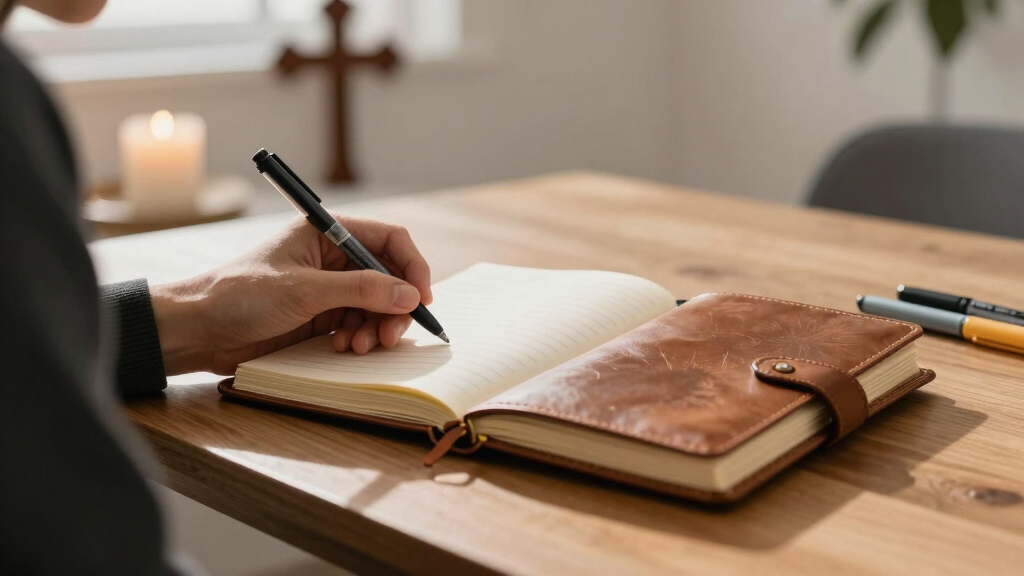 14 Best Christian Faith Prayer Journals in 2026