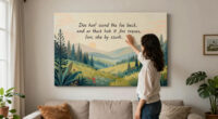 14 Best Faith-Based Inspirational Wall Art in 2026