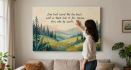 14 Best Faith-Based Inspirational Wall Art in 2026
