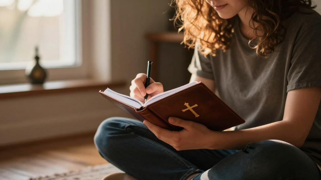 14 Best Faith-Based Journal For Spiritual Growth In 2026