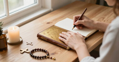 14 Best Faith-Based Journals for Spiritual Growth in 2026