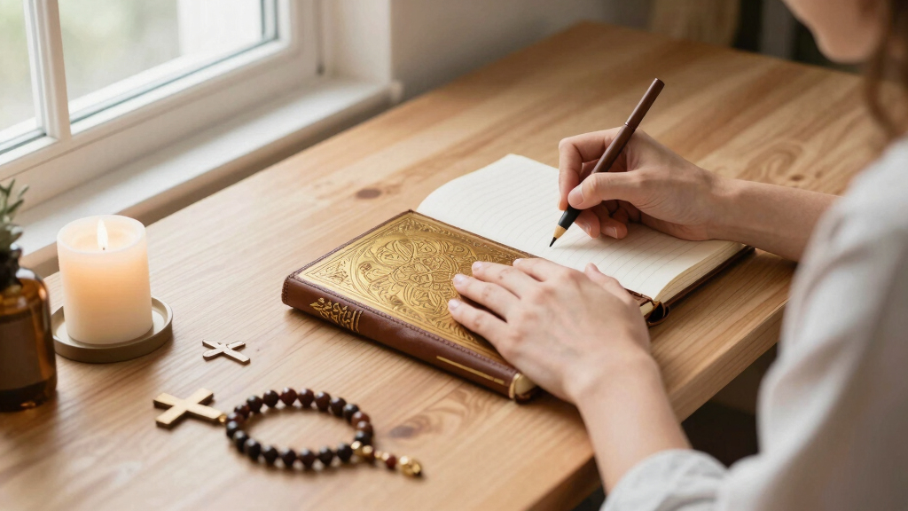 14 Best Faith-Based Journals for Spiritual Growth in 2026