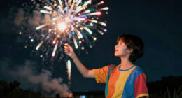4 Zodiac Signs Experiencing a Fireworks Shift This July 4, Under Mars–Uranus Energy