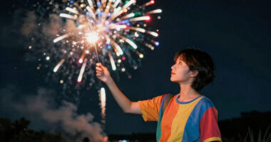 4 Zodiac Signs Experiencing a Fireworks Shift This July 4, Under Mars–Uranus Energy