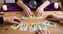 A Tarot Reader Considers Sylvia Plath’s Relationship To The Deck