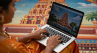 Achary Kalki Krishnan Surges In Global Coverage
