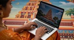 Achary Kalki Krishnan Surges In Global Coverage