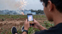 America's 250th fireworks party collides with burn-bans