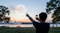 Are there fireworks tonight in NJ? Where can I see fireworks on July 4th?