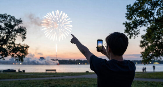 Are there fireworks tonight in NJ? Where can I see fireworks on July 4th?