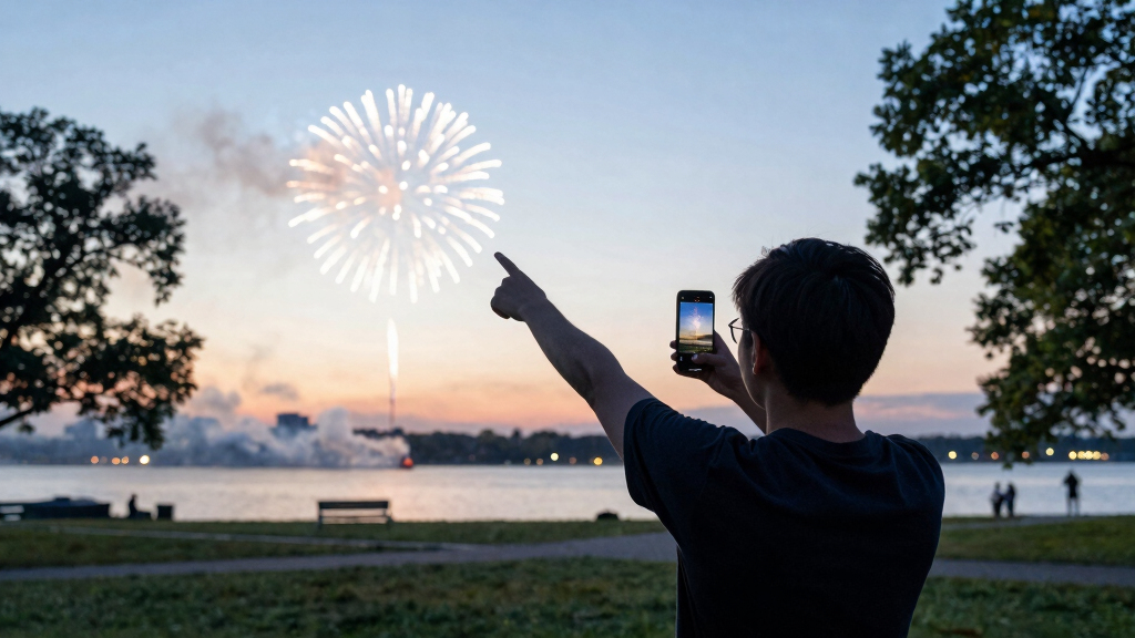 Are there fireworks tonight in NJ? Where can I see fireworks on July 4th?