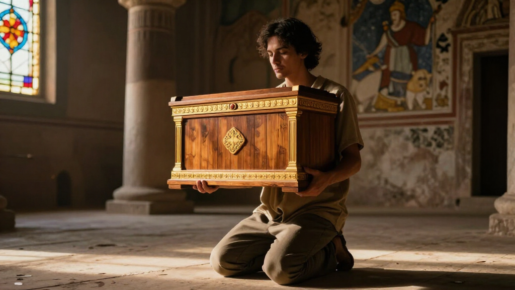Ark Of The Covenant