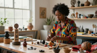 Artist Betye Saar, Whose Work Reflects Black Identity And Spirituality, Dies At 99