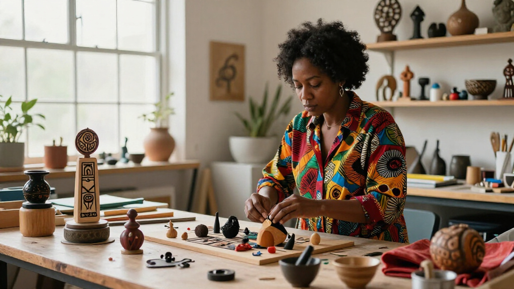 Artist Betye Saar, Whose Work Reflects Black Identity And Spirituality, Dies At 99