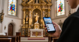 Catholic Church Surges In Global Coverage