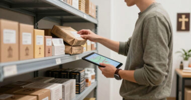 Church Distribution Center Near Me Surges In Global Coverage