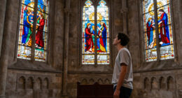 Colorado Cathedral Hosts Immersive Show Depicting Human Experiences, Spirituality