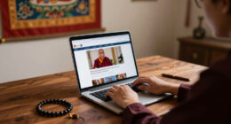 Dalai Lama Surges In Global Coverage