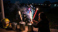 Dc Fireworks