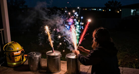 Dc Fireworks