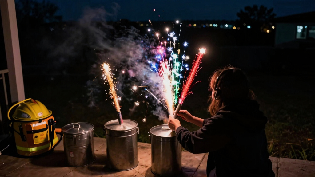 Dc Fireworks