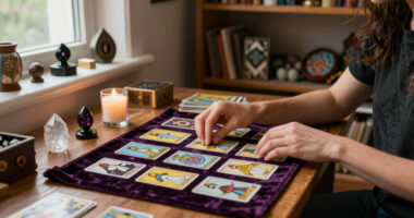 Discover The Mystical World Of Tarot And Spirituality At The Morgan Library