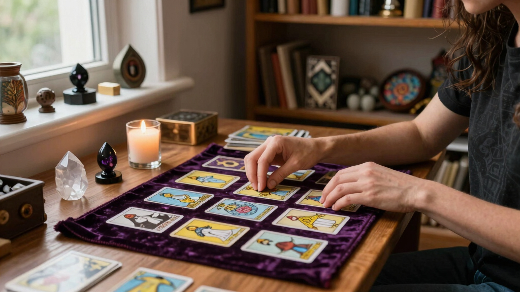 Discover The Mystical World Of Tarot And Spirituality At The Morgan Library