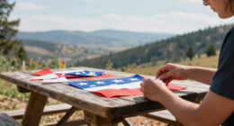 Douglas County, Colorado, celebrates Independence Day without fireworks