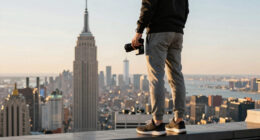 Empire State Building Climbers