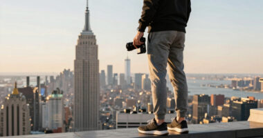 Empire State Building Climbers