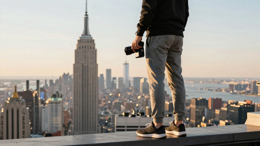 Empire State Building Climbers