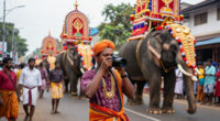 Esala Perahera Surges In Global Coverage