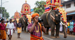 Esala Perahera Surges In Global Coverage