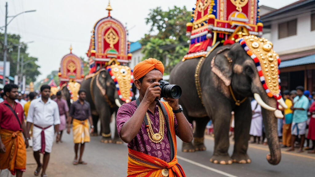 Esala Perahera Surges In Global Coverage