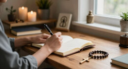 Faith-Based Journals And Planners: A Back to school Guide