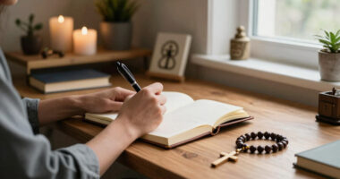 Faith-Based Journals And Planners: A Back to school Guide