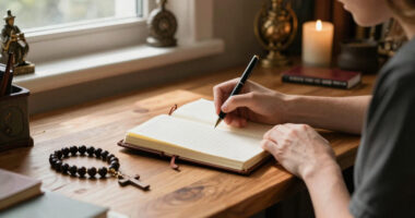 Faith-Based Journals And Planners: A Back to school Guide