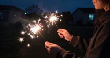 Fireworks Near Me