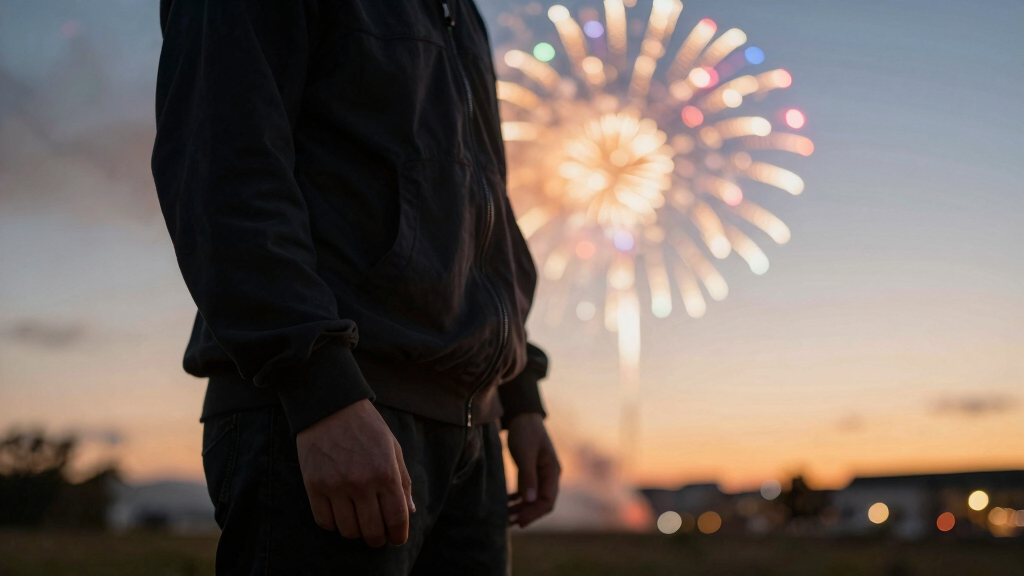 Fireworks Near Me Tonight