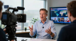 Frank Turek Surges In Global Coverage