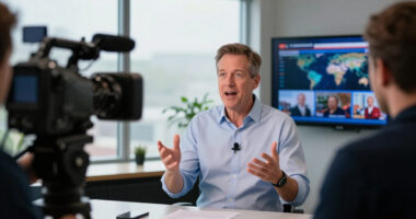 Frank Turek Surges In Global Coverage