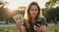 From Tech To Tarot: The Long, Strange Trip Of Kristen Barnett