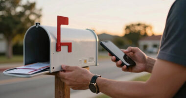 Is There Mail On July 3Rd