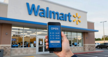 Is Walmart Open On 4Th Of July