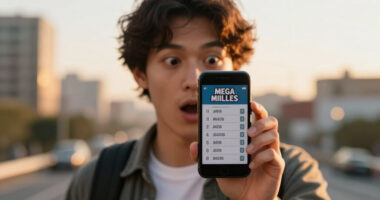 Mega Millions Jackpot $800 Million