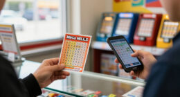 Mega Millions Numbers