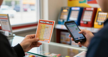 Mega Millions Numbers