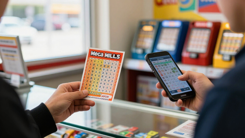 Mega Millions Numbers